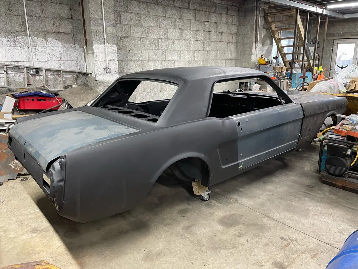 1966 Ford Mustang - Image 3