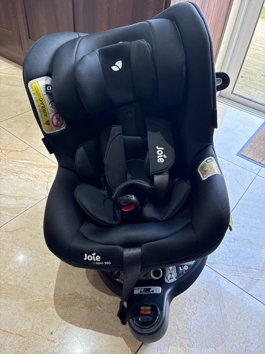 Joie baby seat - Image 1