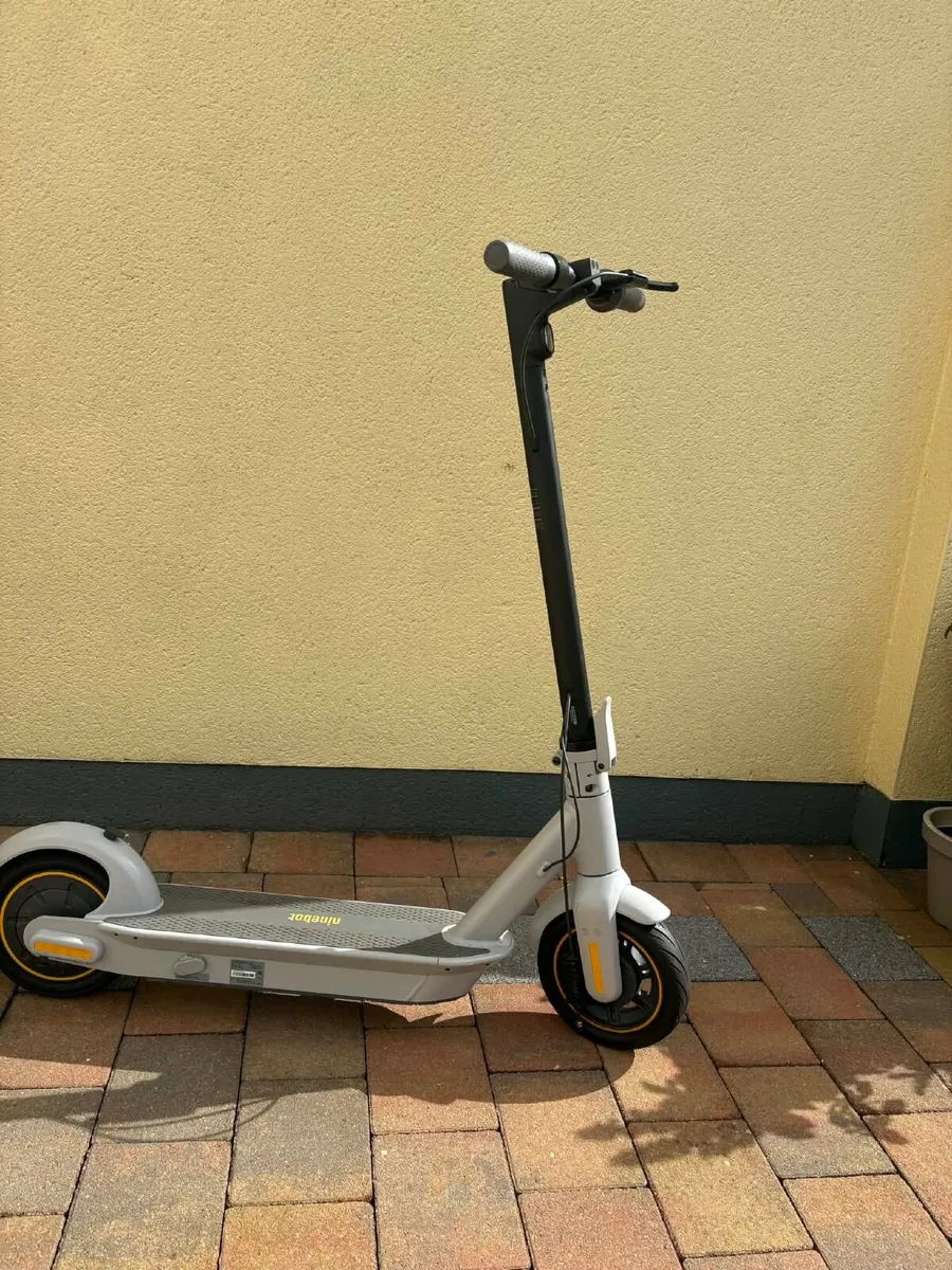Electric scooter - Image 1