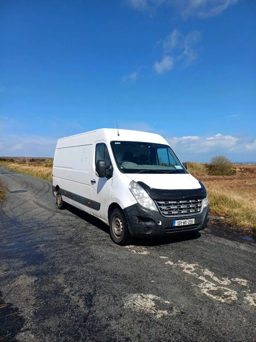 Renault master - Image 1