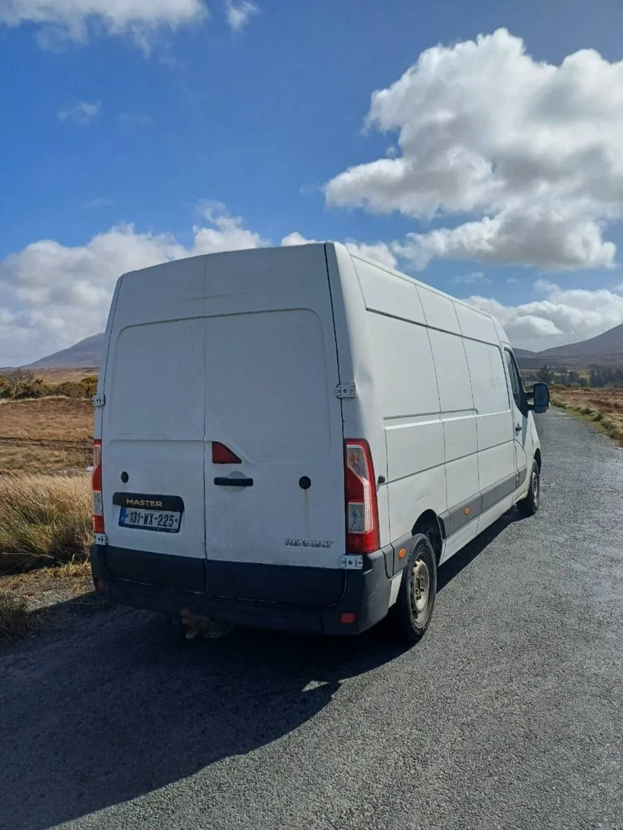 Renault master - Image 2