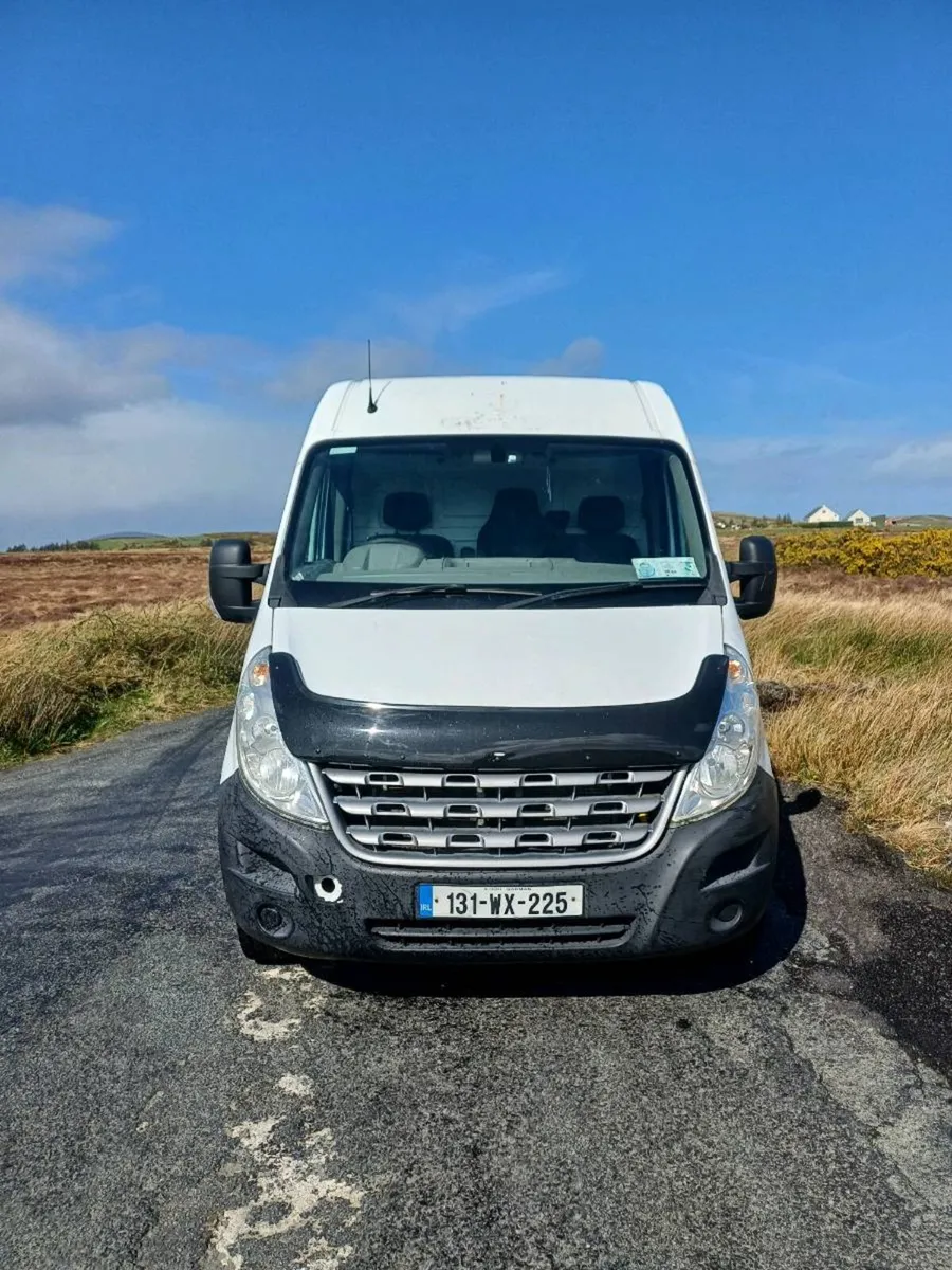 Renault master - Image 3