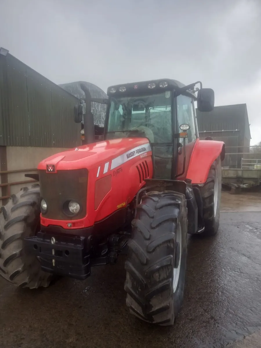 Massey Ferguson Other 2007 - Image 1