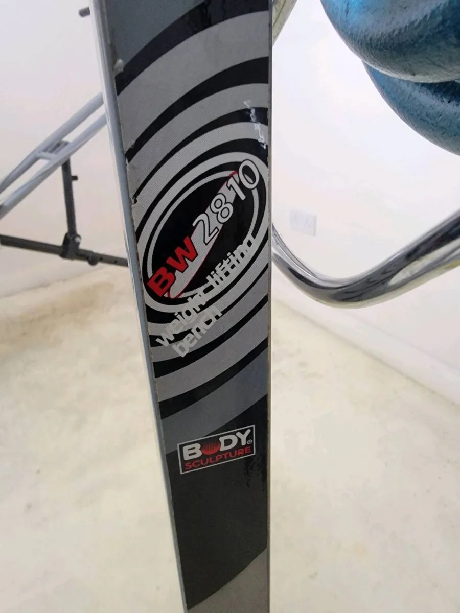 Weights bench - Image 3