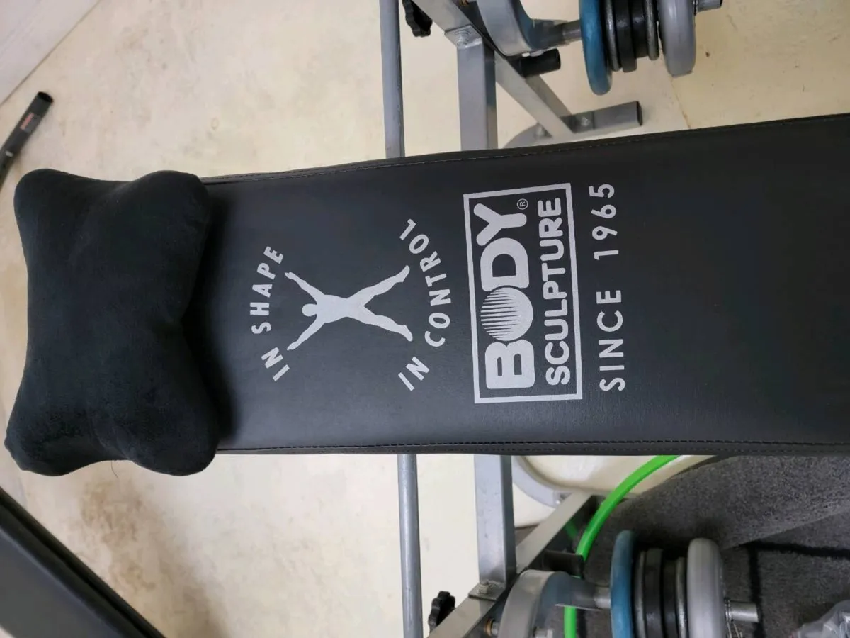 Weights bench - Image 4