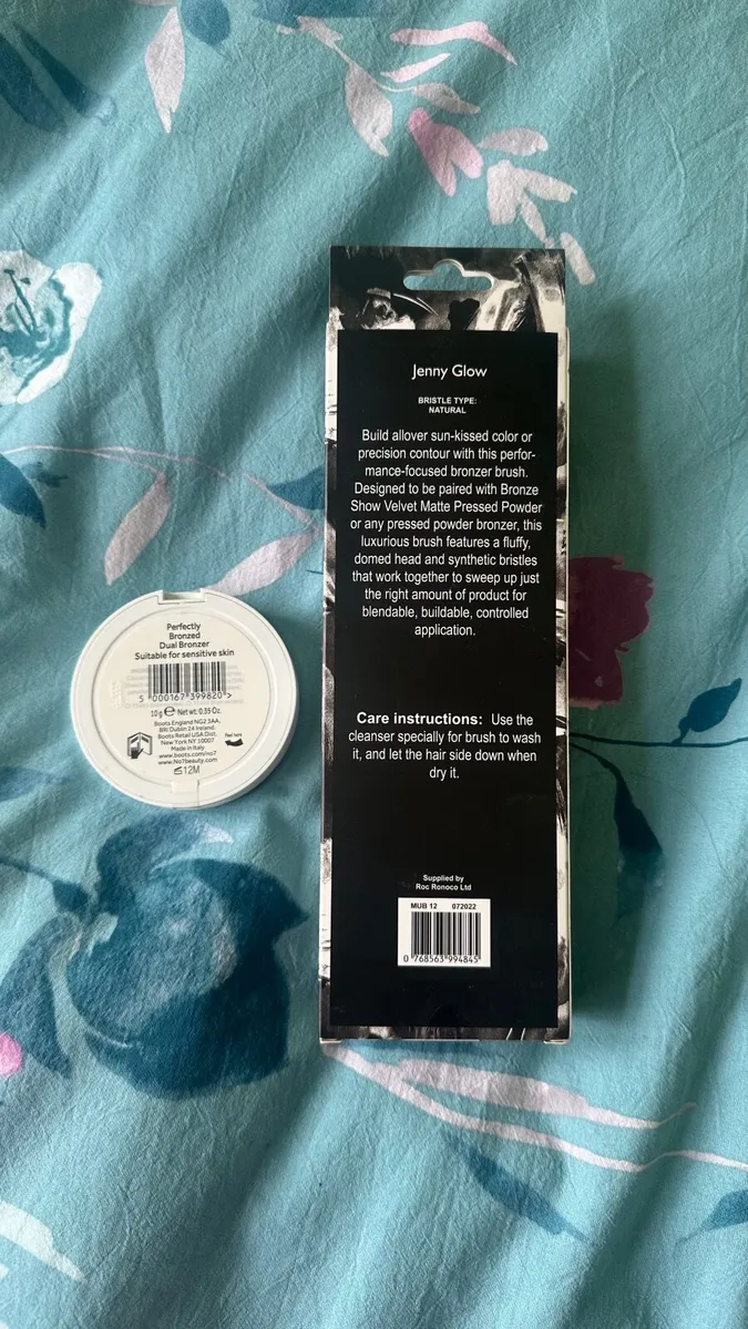 New brush and powder - Image 2
