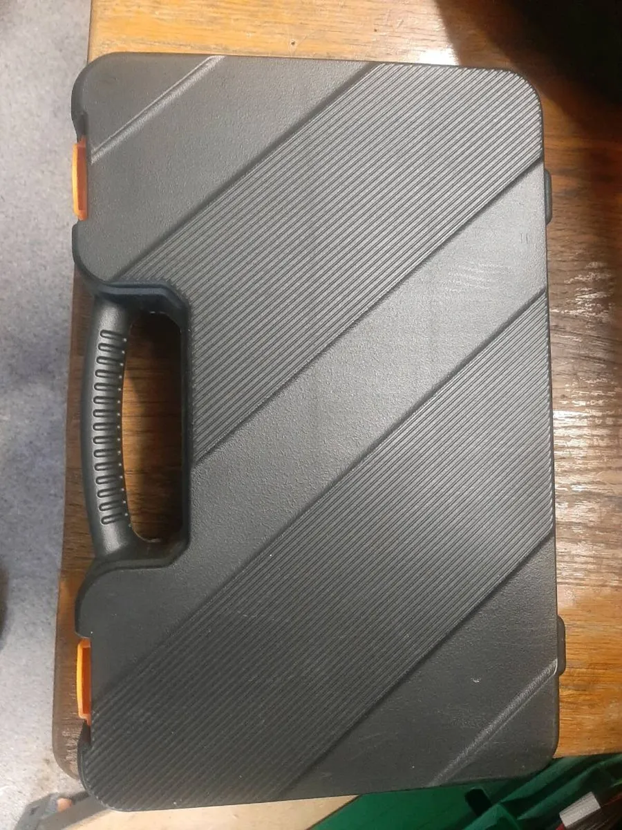 40 piece bike tool kit new - Image 1