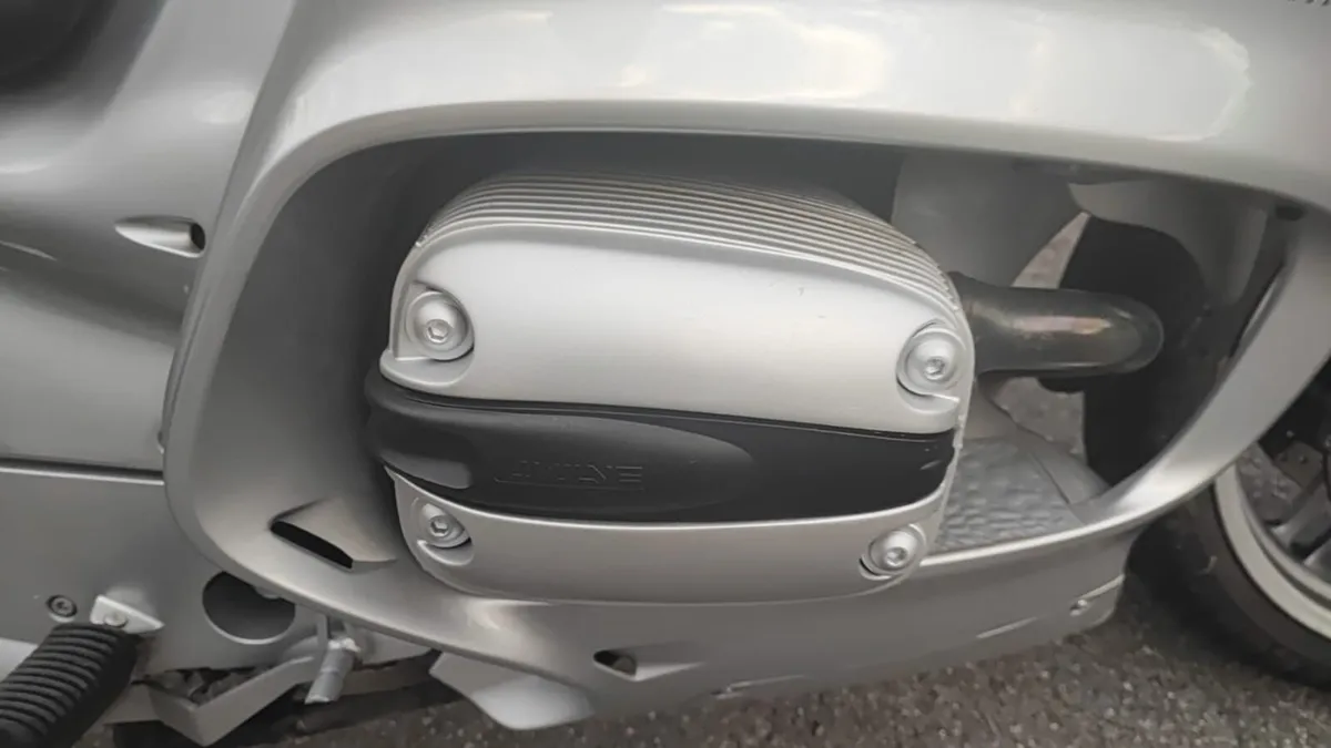 BMW R1150 RT 2001 - Image 3