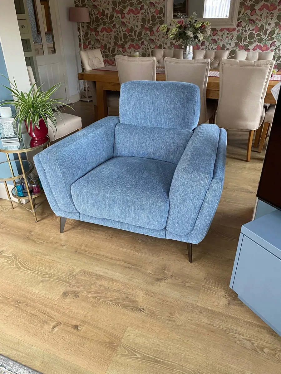 Sofa and  chair - Image 2