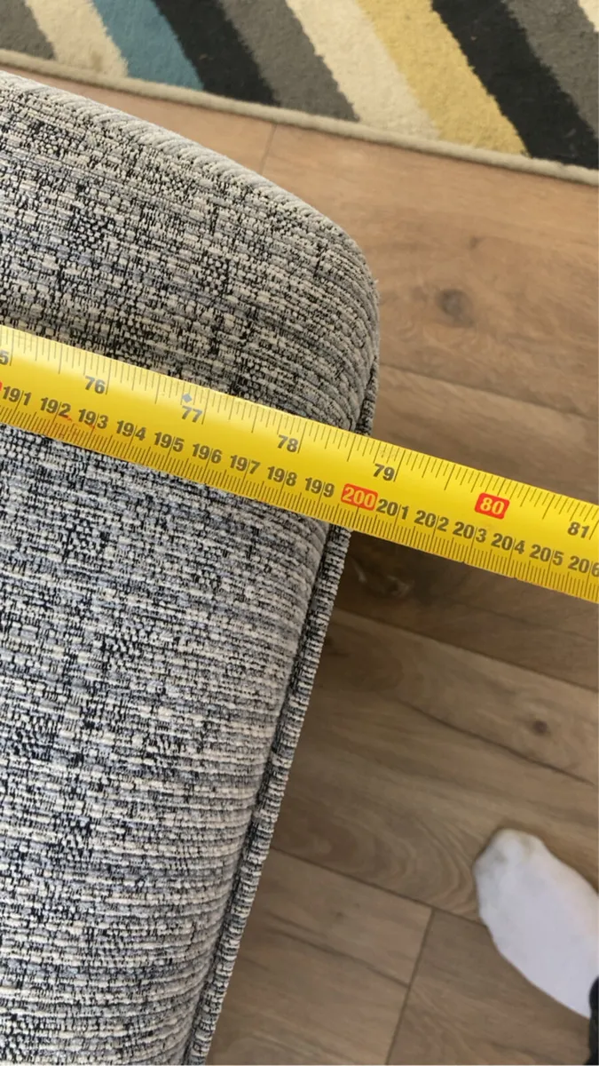 3 Seater Couch / Sofa - Image 4