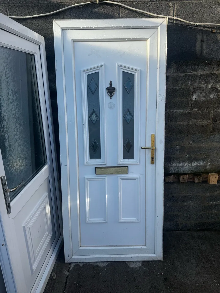 PVC Door - Image 1
