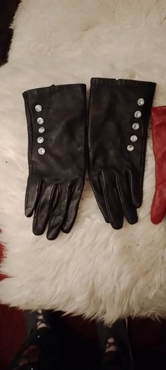 CROSSDRESSER?mix lingerie. Clothes leatherlook - Image 4