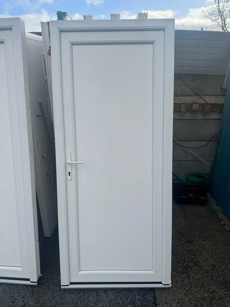 PVC Door - Image 1