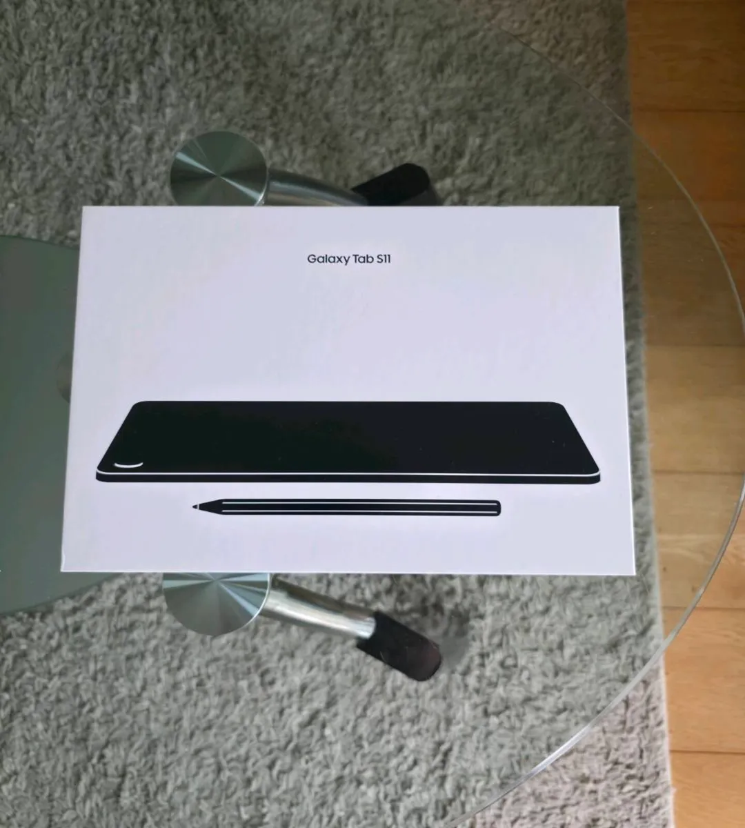 Samsung Galaxy Tab S11 128GB IRISH - Image 1