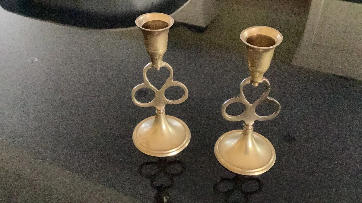 Candles Sticks - Image 1