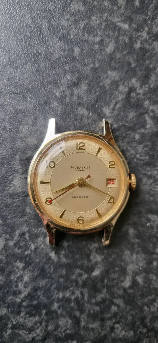 1960s gents watches.all working fine - Image 1