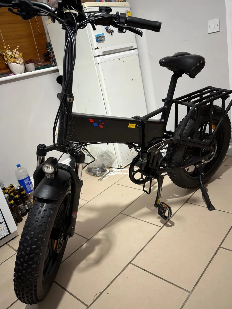 Engwe Engine Pro 2.0 - Image 2