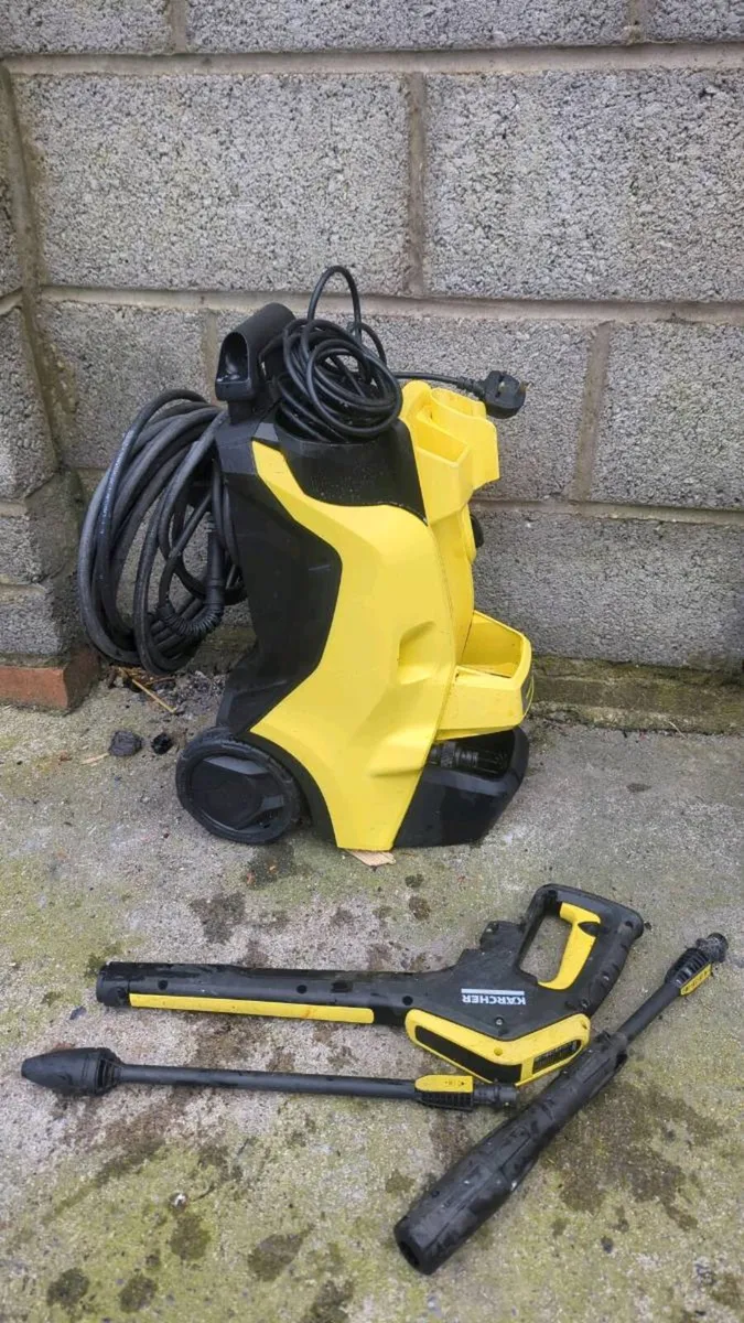 Power washer - Image 2