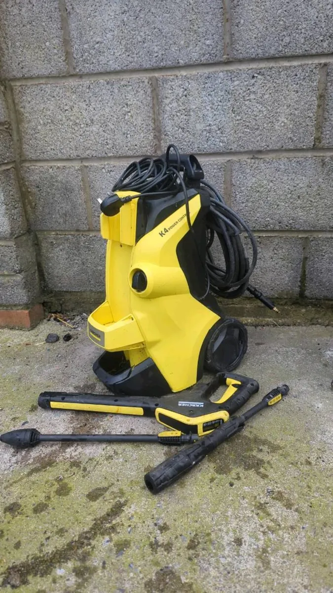 Power washer - Image 1