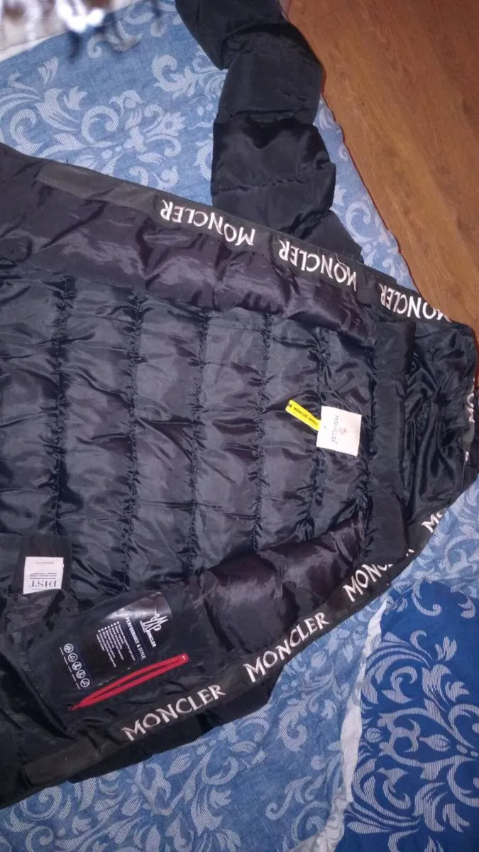 Monclare jacket - Image 1