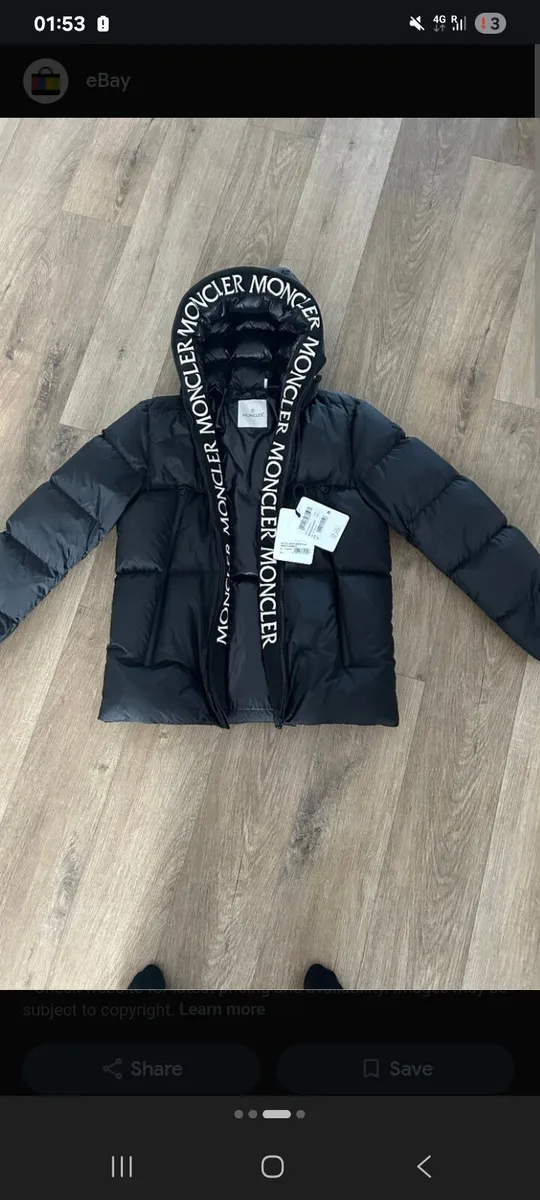 Monclare jacket - Image 3