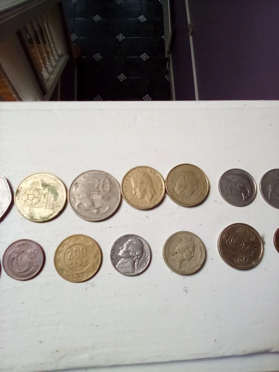 Old coins - Image 3