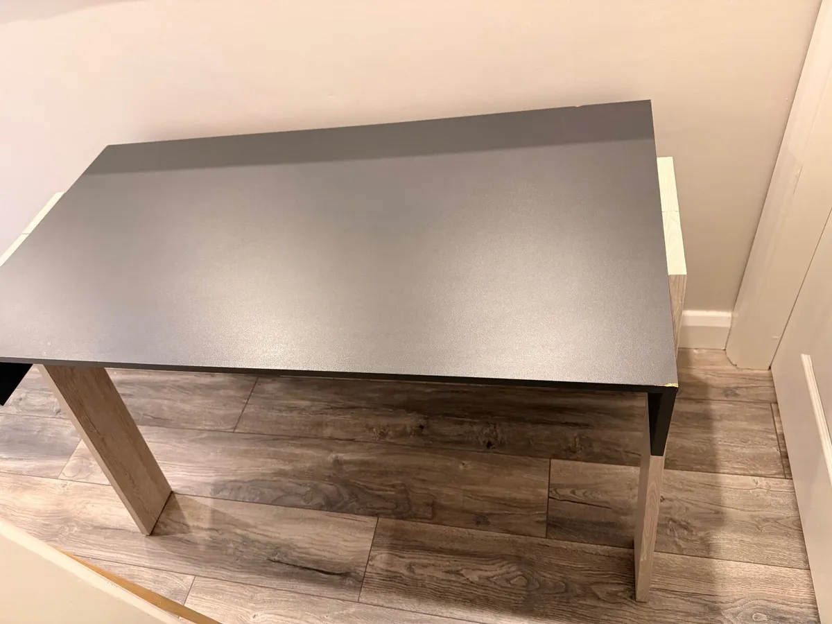 Desk 120cm x 60cm - Image 2