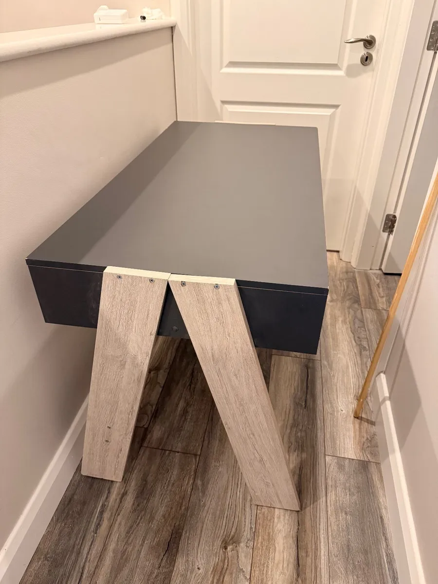 Desk 120cm x 60cm - Image 3