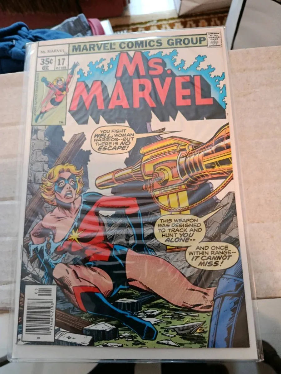 Ms marvel - Image 2