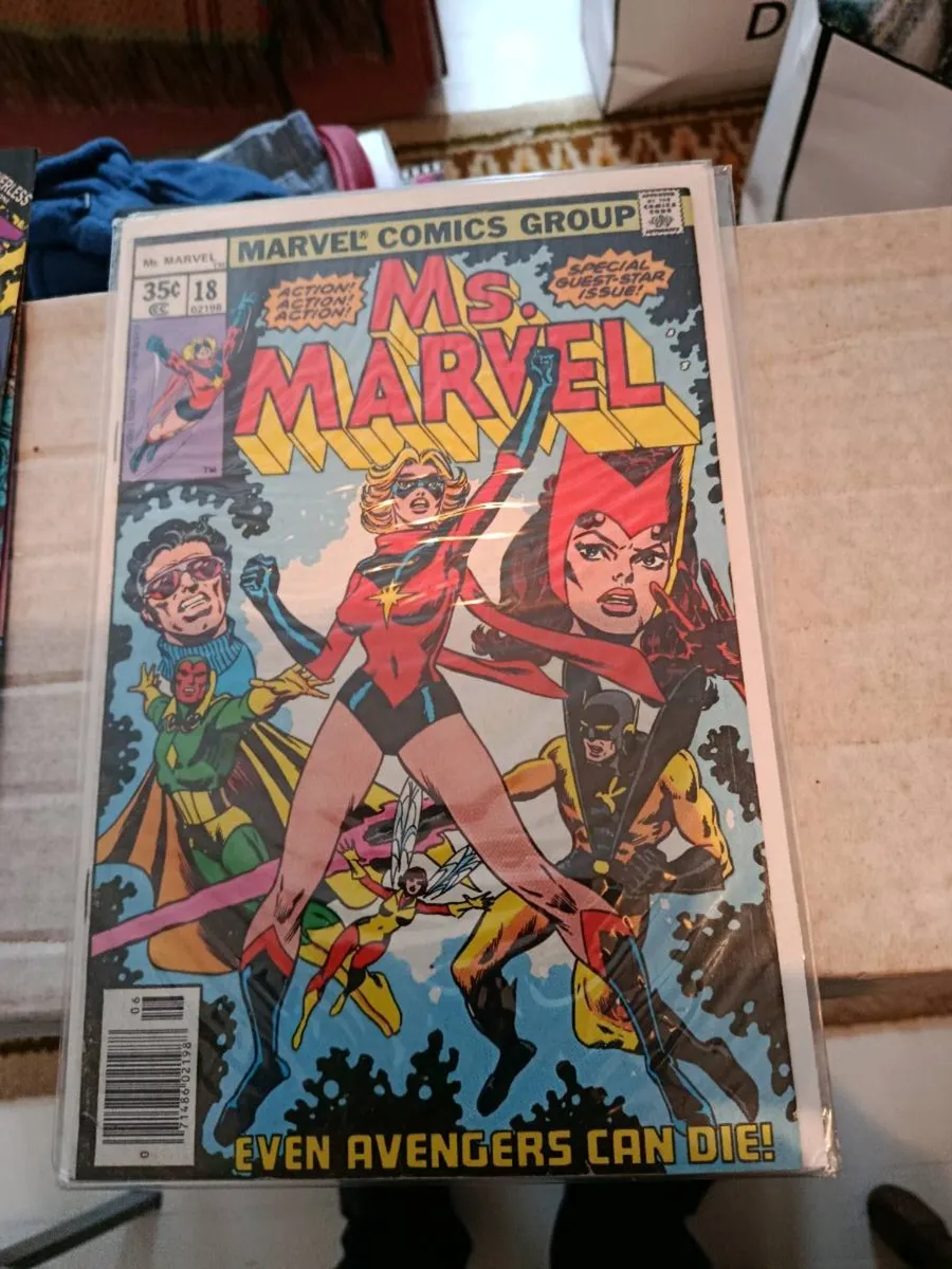 Ms marvel - Image 1
