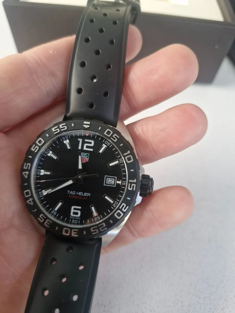 Tag Heuer - Image 1