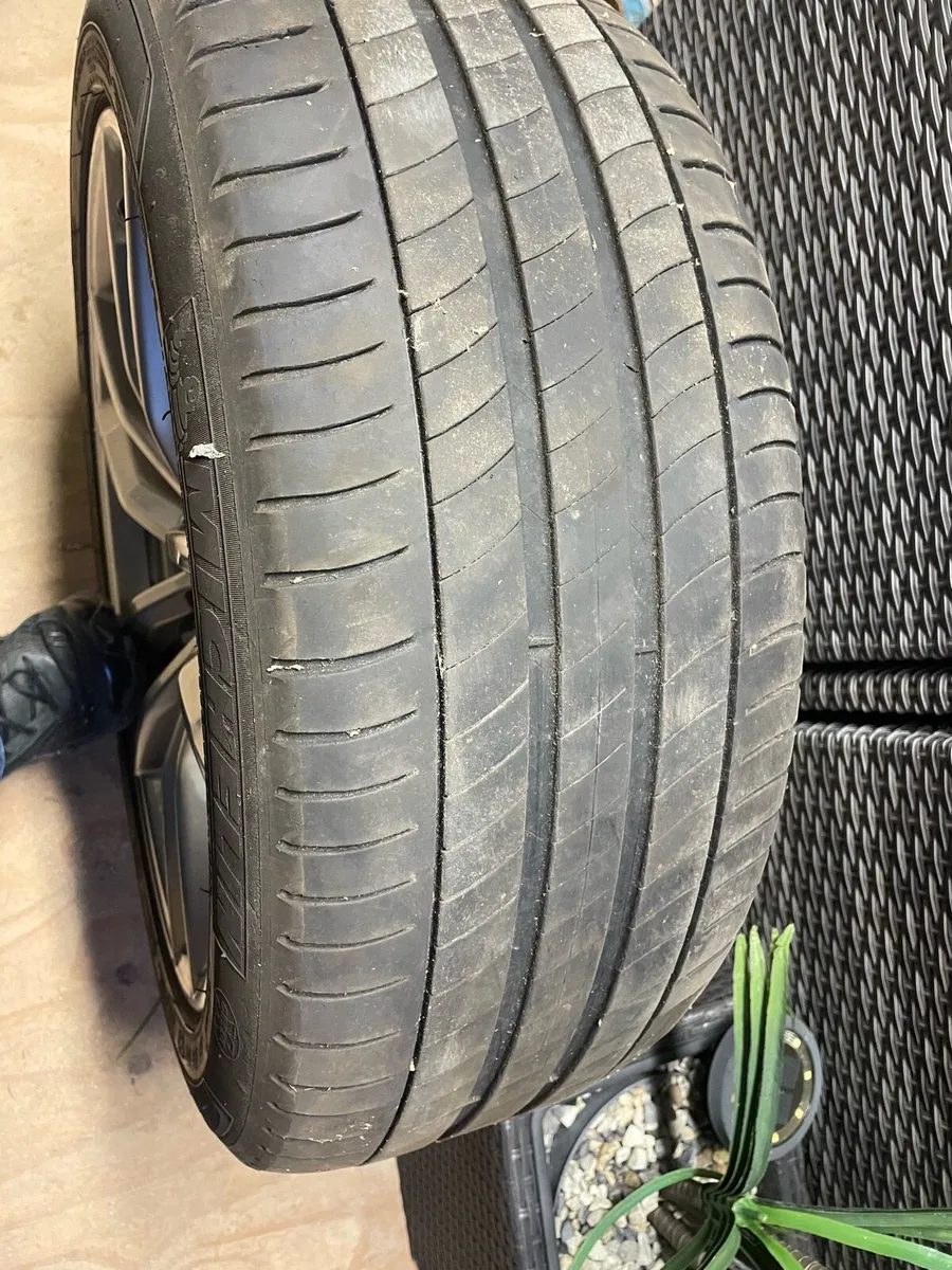 18” BMW 5 series Alloy - Image 3