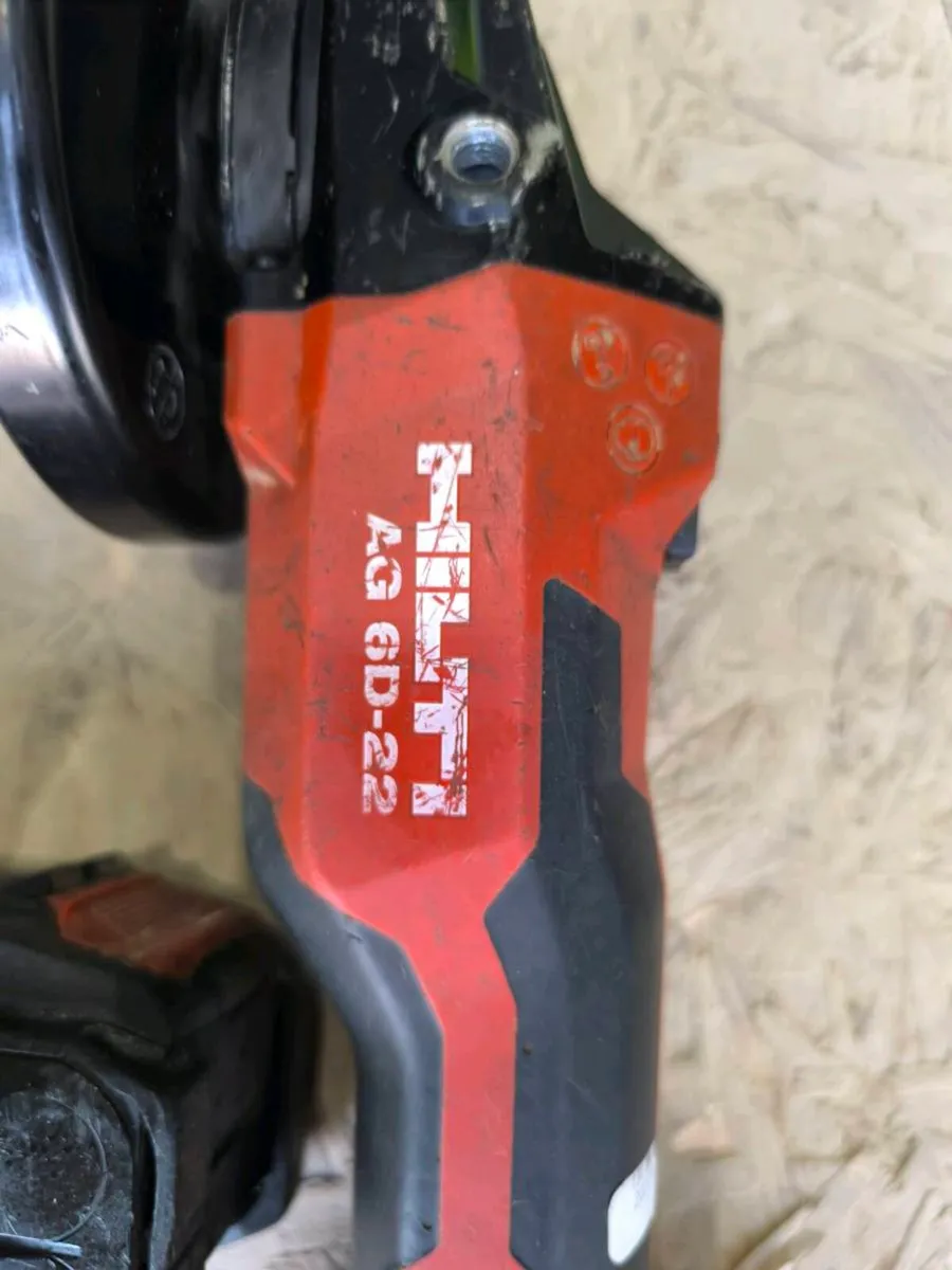 Hilti nuron Angle grinder - Image 2
