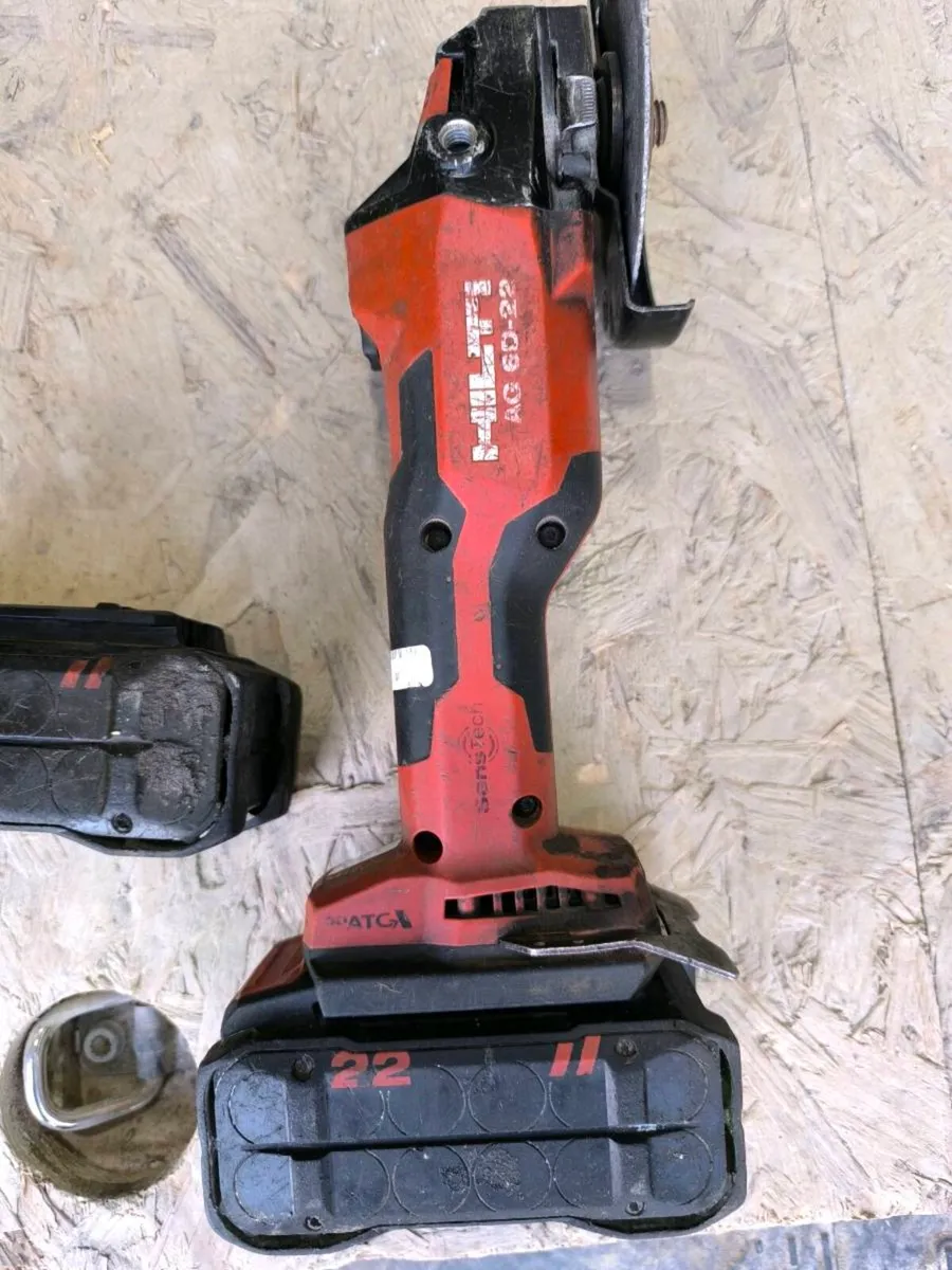 Hilti nuron Angle grinder - Image 3