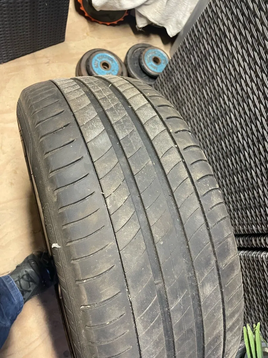 18” BMW 5 series Alloy - Image 2