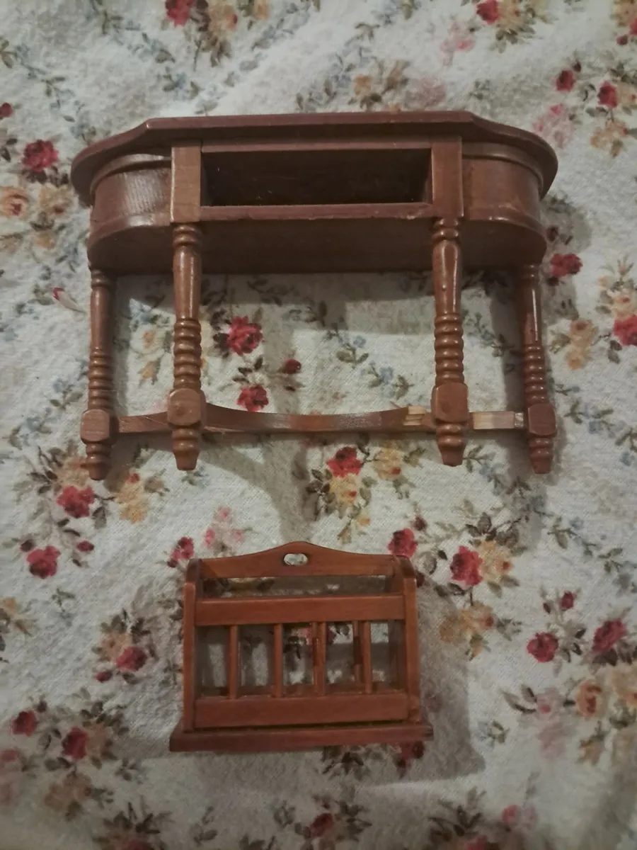 Doll"s House Furniture - Image 4