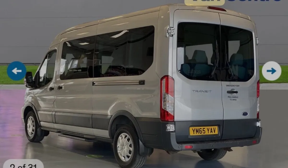Ford Transit 2016 - Image 2