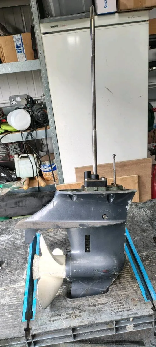 Outboard gearboxes - Image 1