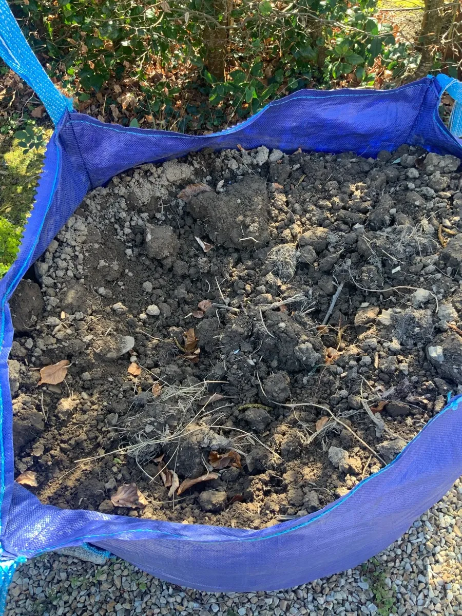 Topsoil 1 tonne unscreened - Image 3