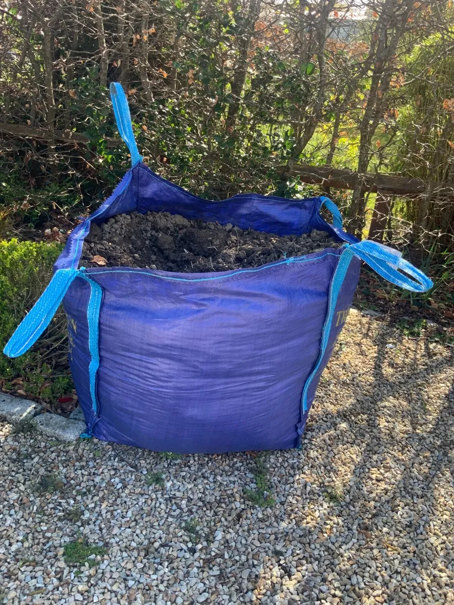 Topsoil 1 tonne unscreened - Image 2
