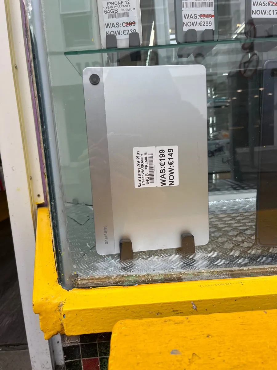 SAMSUNG A9 PLUS 1 YEAR WARRANTY - Image 2