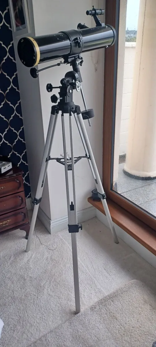 Telescope - Image 1