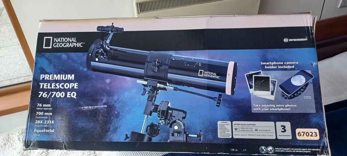 Telescope - Image 2