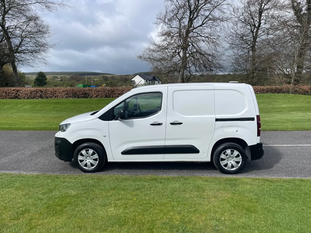 Peugeot Partner 2021 “PRICE HAS VAT INCLUDED” - Image 3
