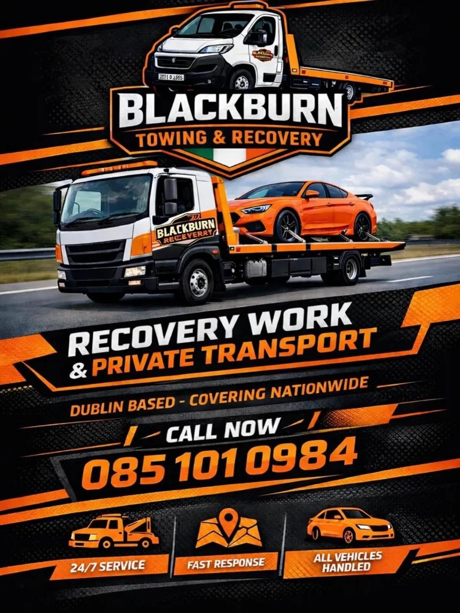 Tow truck recovery - Image 2