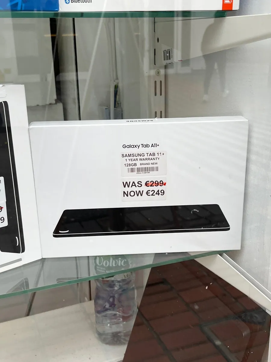 SAMSUNG TAB 11+ 1 YEAR WARRANTY - Image 2