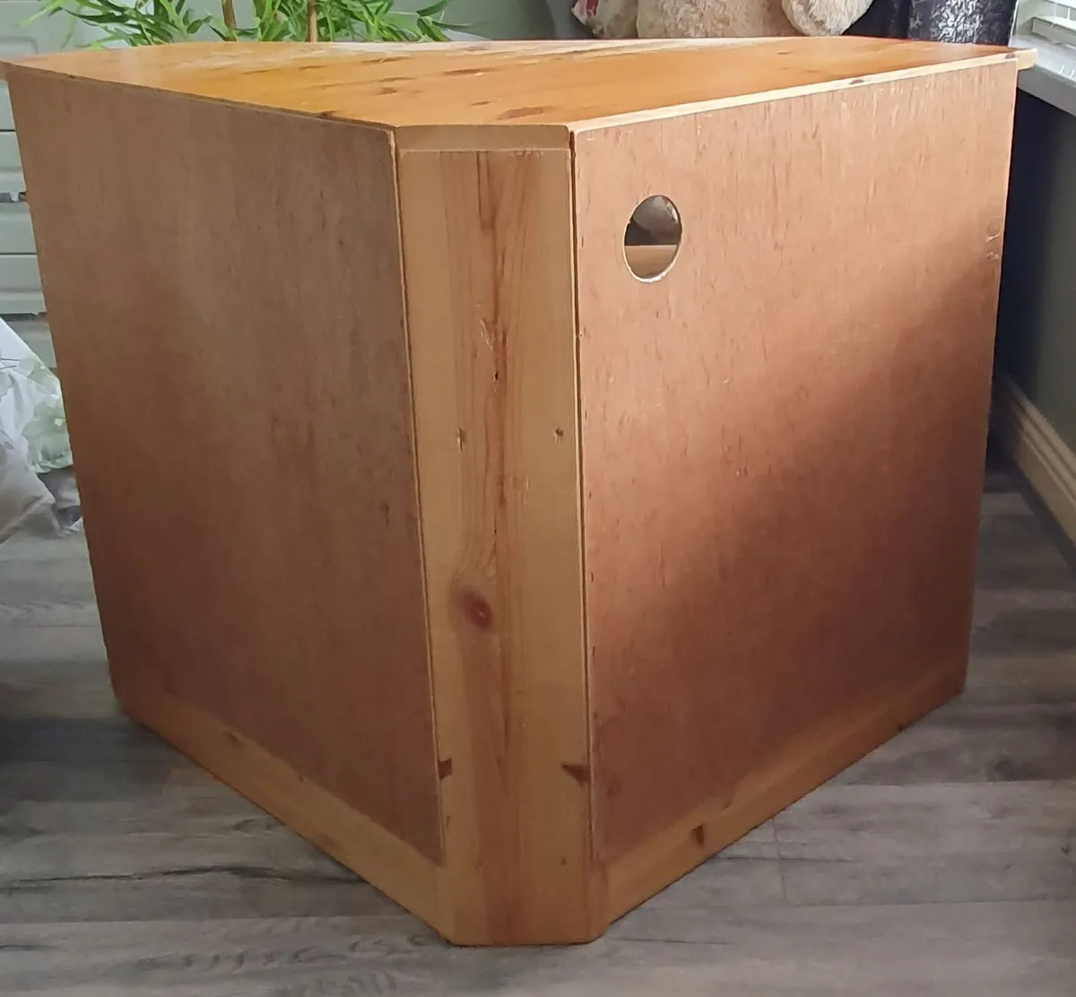 TV Corner Stand - FREE... - Image 4