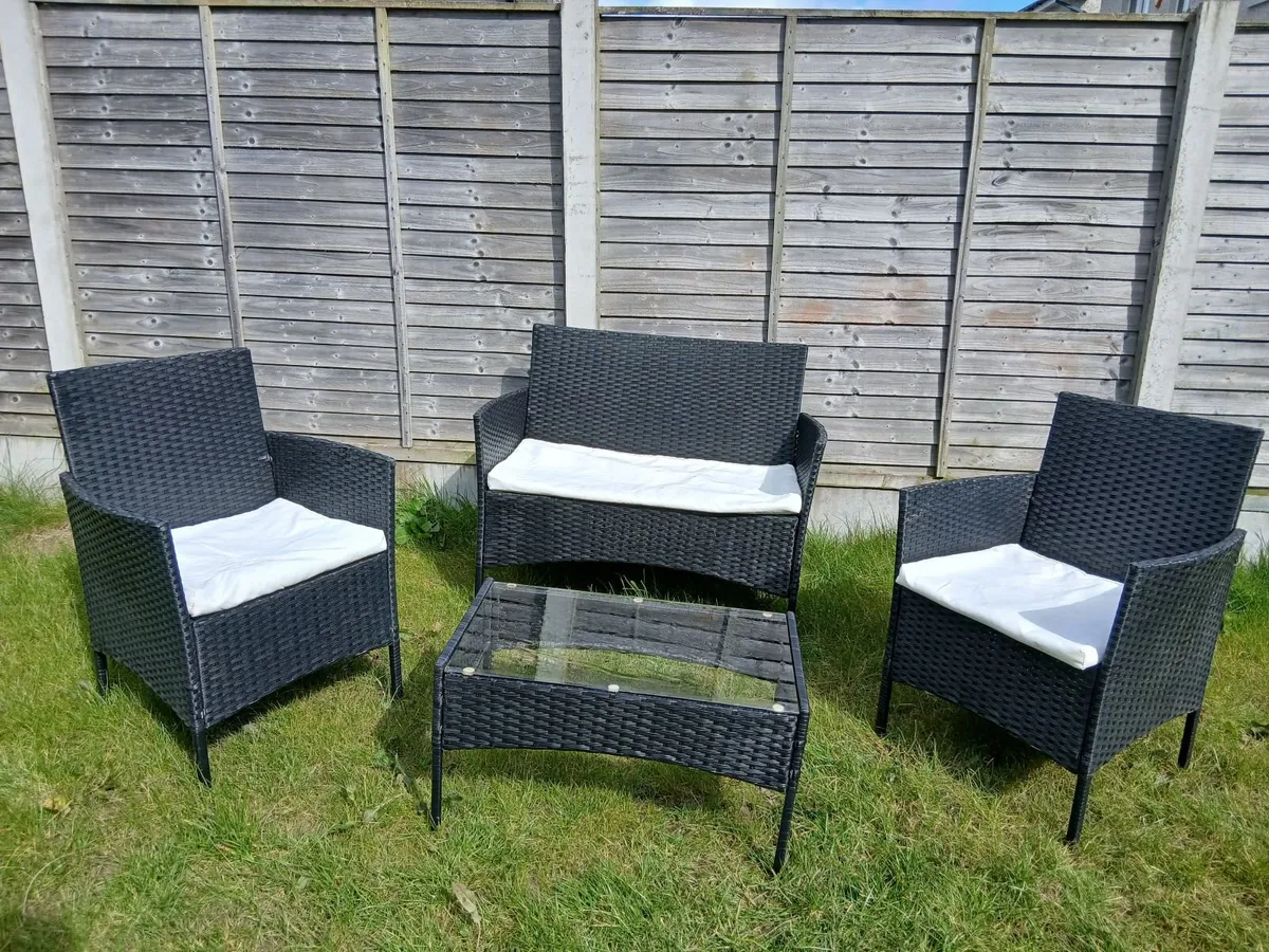 Garden Furniture - Image 1