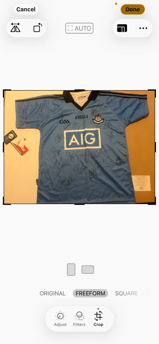 Dublin jersey - Image 1