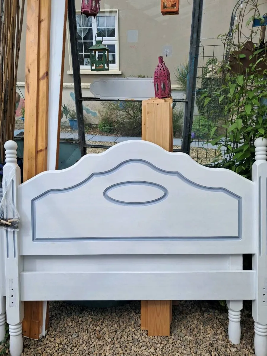 Double Bed Frame - Image 1